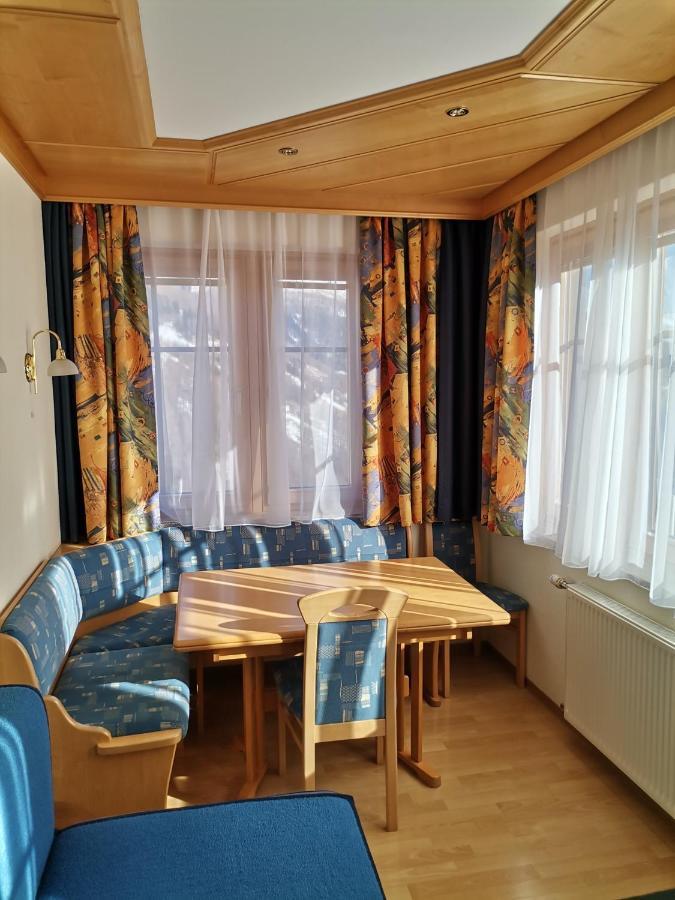 Ferienwohnung Hohe Wand Heiligenblut Exterior foto